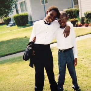 Meet your Posher, Justin